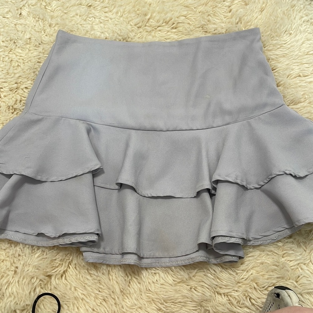 She and sky skirt L
